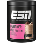 Bild: ESN Designer Whey Protein Dark Cookies and Cream Flavor